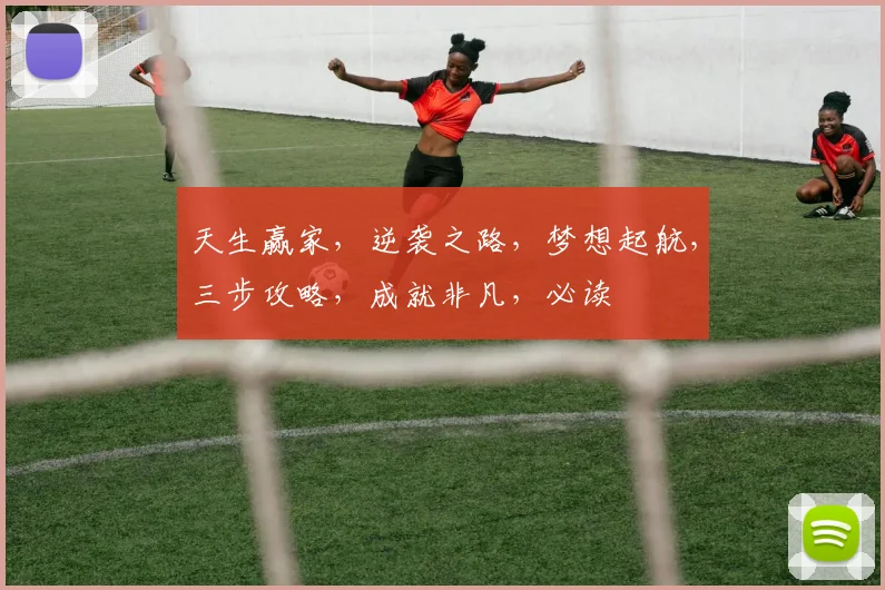 天生赢家，逆袭之路，梦想起航，三步攻略，成就非凡，必读